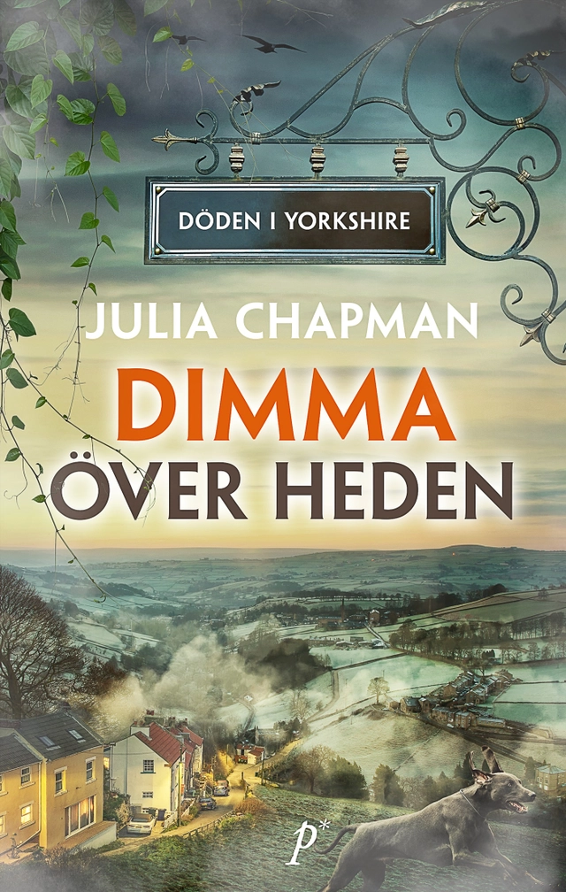 Dimma över heden; Julia Chapman; 2023