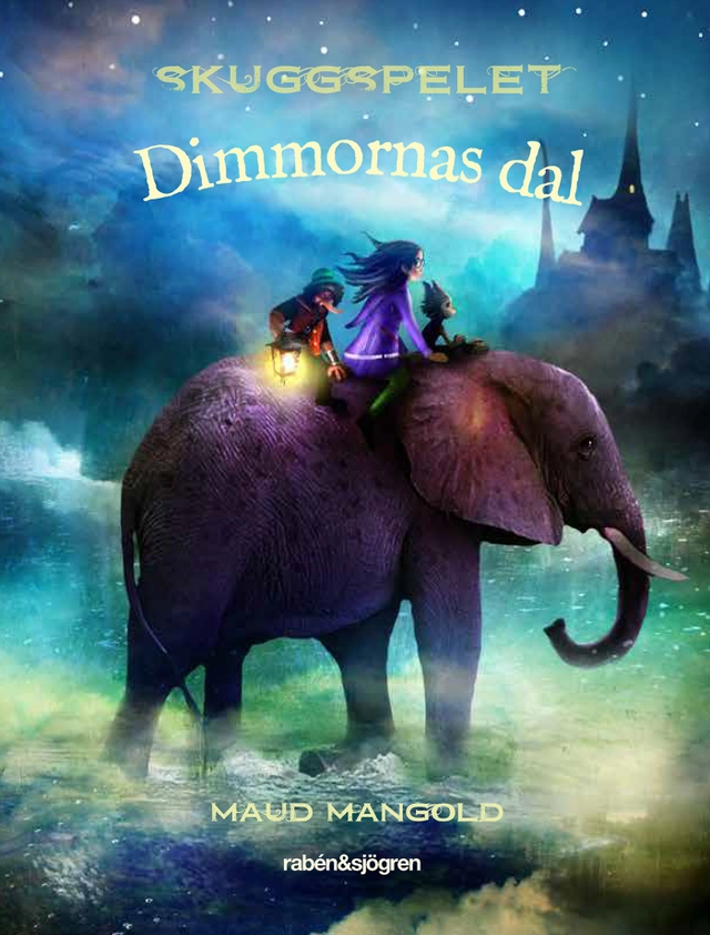 Dimmornas dal; Maud Mangold; 2016