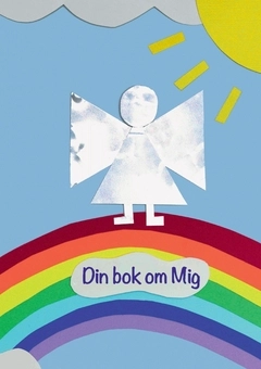 Din bok om mig; Ebba Ómarsson; 2019