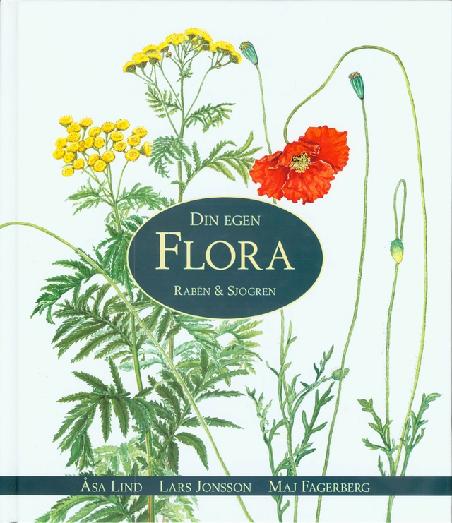 Din egen flora; Åsa Lind, Lars Jonsson; 2004