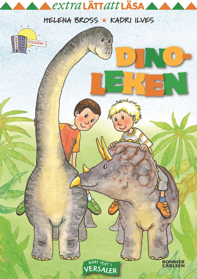 Dinoleken; Helena Bross; 2012