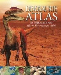 Dinosaurieatlas; John Woodward, John Malam; 2008