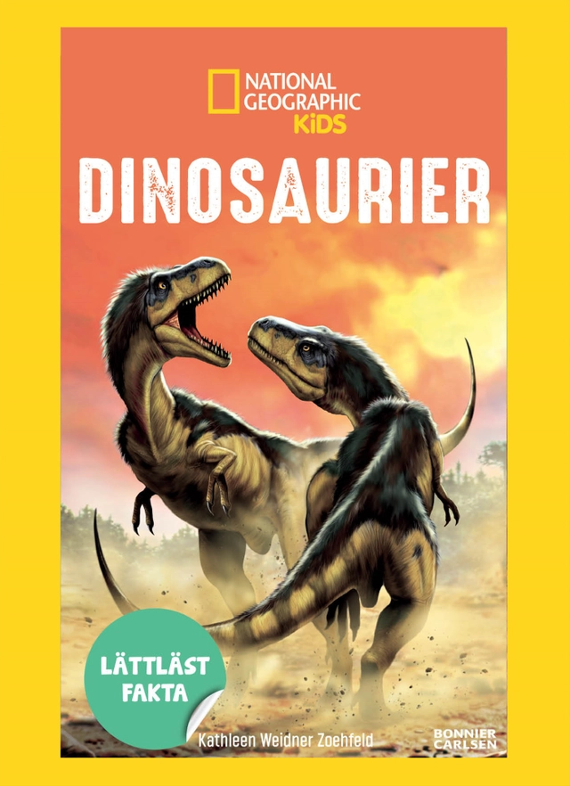 Dinosaurier; Kathleen Weidner Zoehfeld; 2022