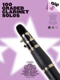 Dip in 100 Graded Clarinet Solos; 2007