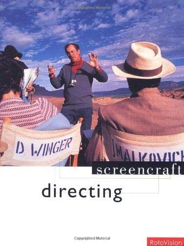Directing; Mike Goodridge; 2002