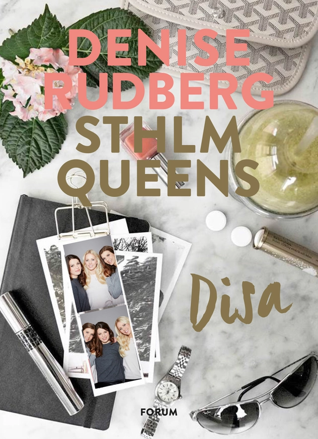 Disa; Denise Rudberg; 2016