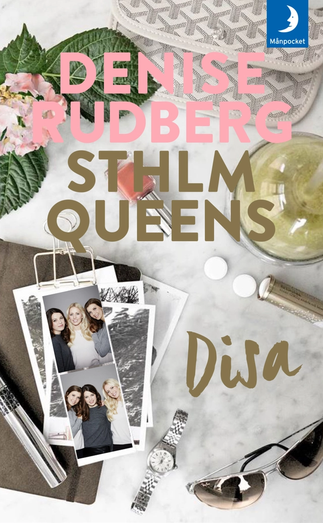 Disa; Denise Rudberg; 2017