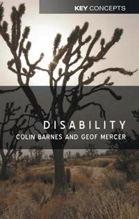 Disability; G. Mercer; 2002