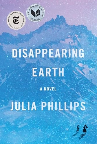 Disappearing earth; Julia Phillips; 2019