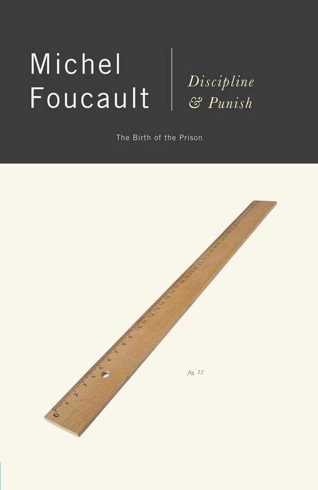 Discipline and punish : the birth of the prison; Michel Foucault; 1979