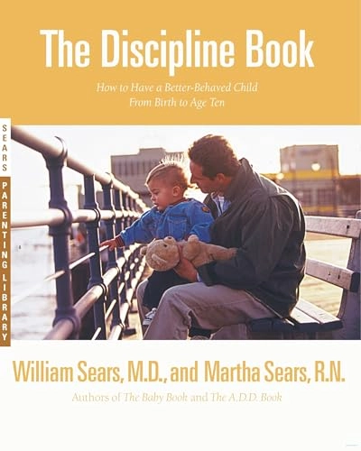 Discipline Book; William Sears; 1995