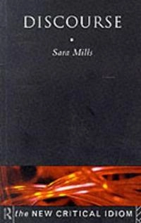 Discourse; Sara Mills; 1997