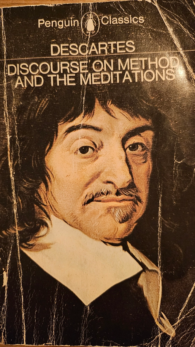 Discourse on method and the meditations; René Descartes; 1968