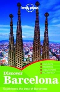 Discover Barcelona; Regis St. Louis; 2013