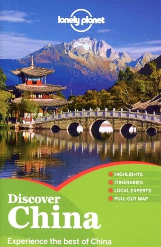 Discover China; Damian Harper; 2011