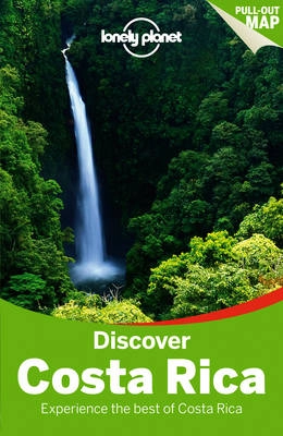 Discover Costa Rica LP; W Yanagihara; 2014