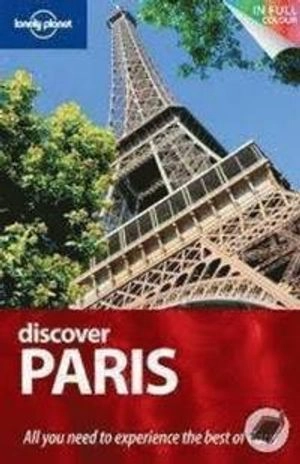 Discover Paris; Caroline Sieg; 2011