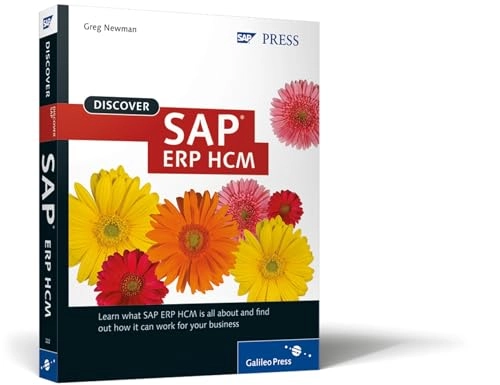 Discover SAP ERP HCMDiscover SAPSAP businessSAP press; Greg Newman; 2008