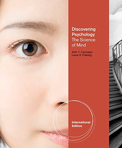 Discovering Psychology; Laura Freberg, John Cacioppo; 2012