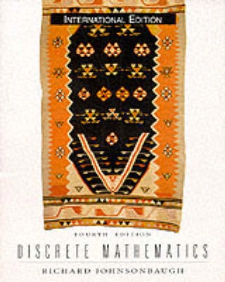 Discrete mathematics; Richard Johnsonbaugh; 1997