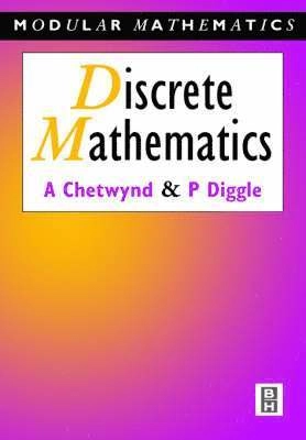 Discrete mathematics; Amanda Chetwynd; 1995