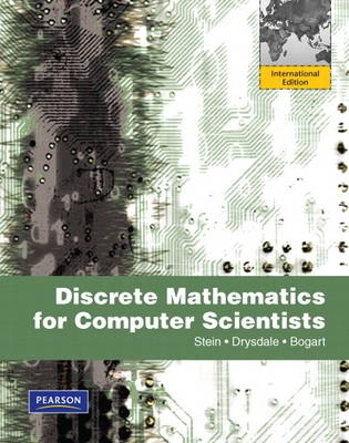 Discrete mathematics for computer scientists; Clifford Stein; 2011