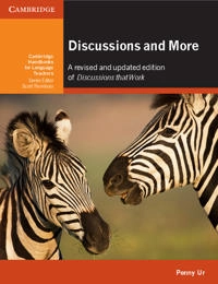 Discussions and More; Penny Ur, Michael Swan; 2014
