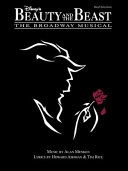 Disney's Beauty and the beast [Musiktryck] a new musical; Alan Menken; 1994