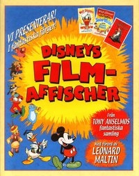 Disneys Filmaffischer; Robert Andersson; 2003