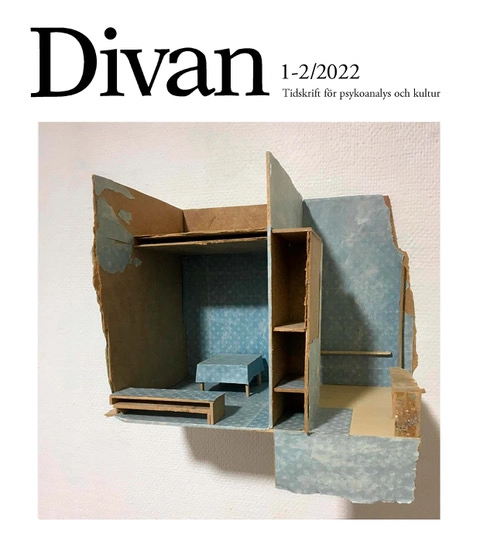 Divan 1-2(2022) Teknik / metod; 2022