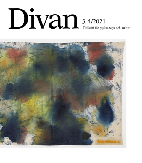 Divan 3-4(2021) Tystnad; 2021