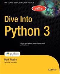 Dive Into Python 3; Mark. Pilgrim; 2009