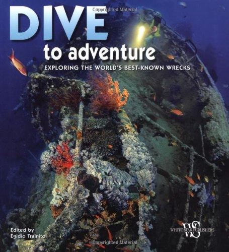 Dive to Adventure: Exploring the World's Best-Known WrecksI segreti del mareThe Secrets of the Sea Series