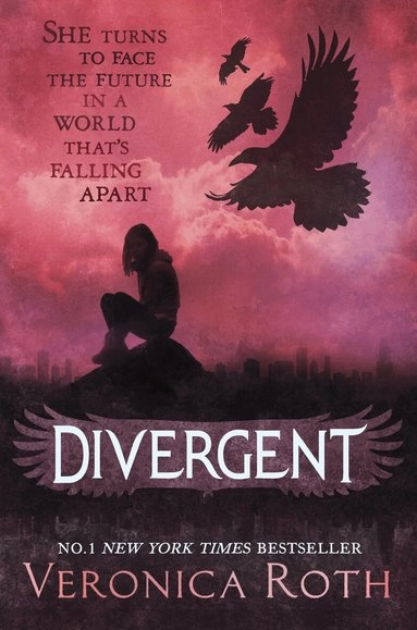 Divergent (I); Veronica Roth; 2012