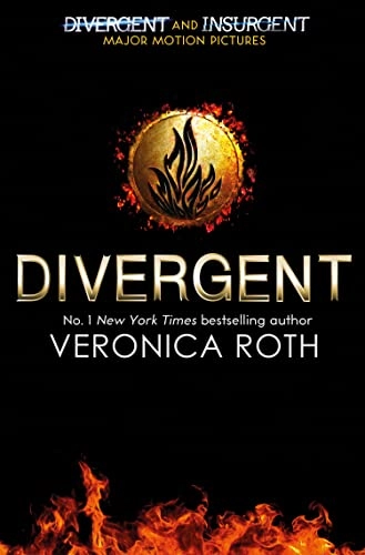 Divergent (I) (Adult edition); Veronica Roth; 2013