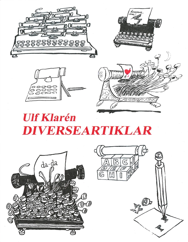 Diverseartiklar; Ulf Klarén; 2024