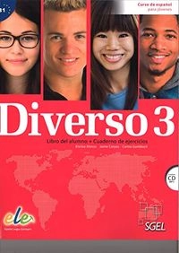 Diverso 3 : Student and Exercises; Encina Alonso, Jaime Corpas, Carina Gambluch; 2016