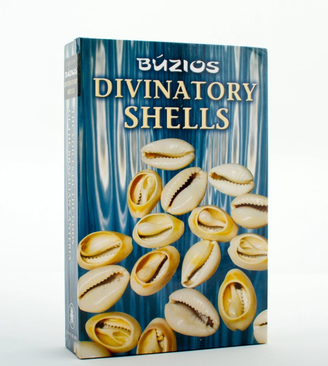 Divination Shells; Lo Scarabeo; 2008