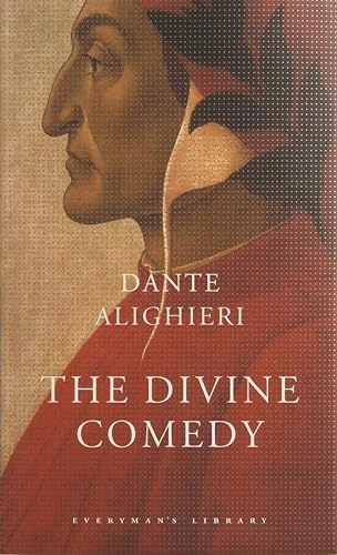 Divine comedy; Dante Alighieri; 1995