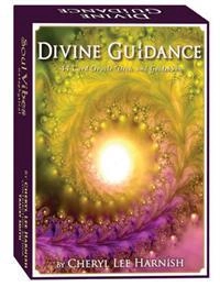 Divine Guidance Cards; Harnish Cheryl Lee; 2011