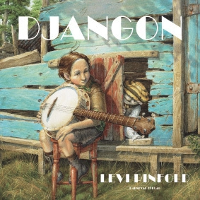 Djangon; Levi Pinfold; 2012