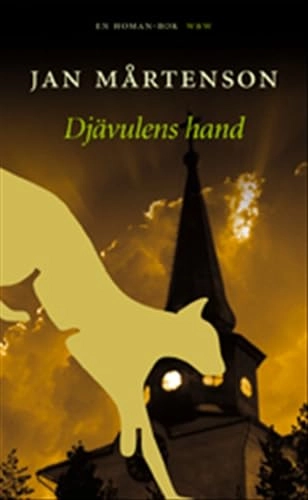 Djävulens hand; Jan Mårtenson; 2004