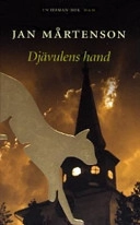 Djävulens hand : en Homan-bok; Jan Mårtenson; 1992