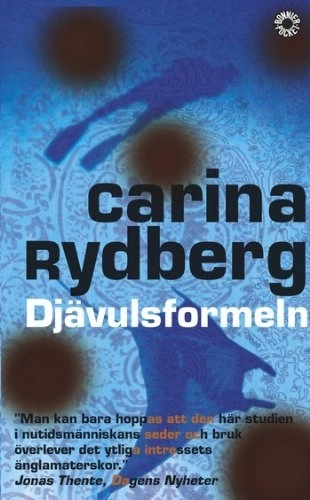 Djävulsformeln; Carina Rydberg; 2001