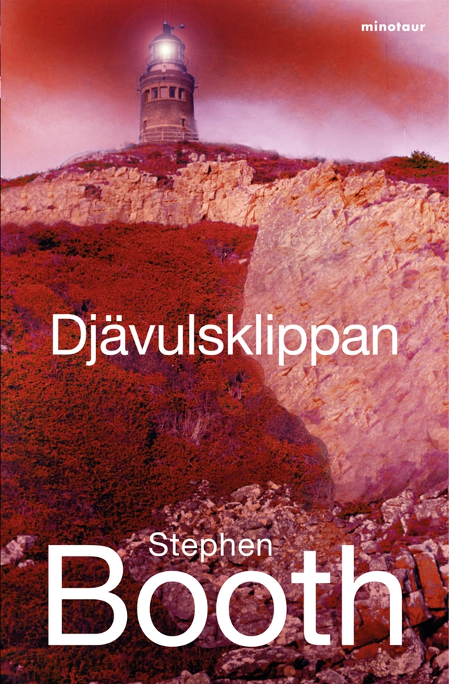 Djävulsklippan; Stephen Booth; 2011