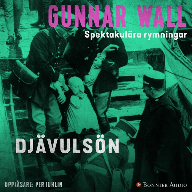 Djävulsön; Gunnar Wall; 2018