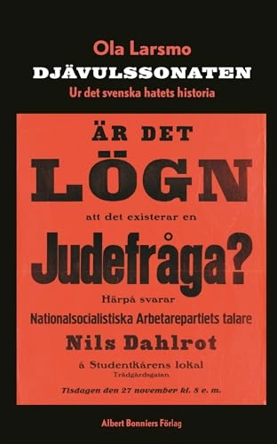 Djävulssonaten; Ola Larsmo; 2007