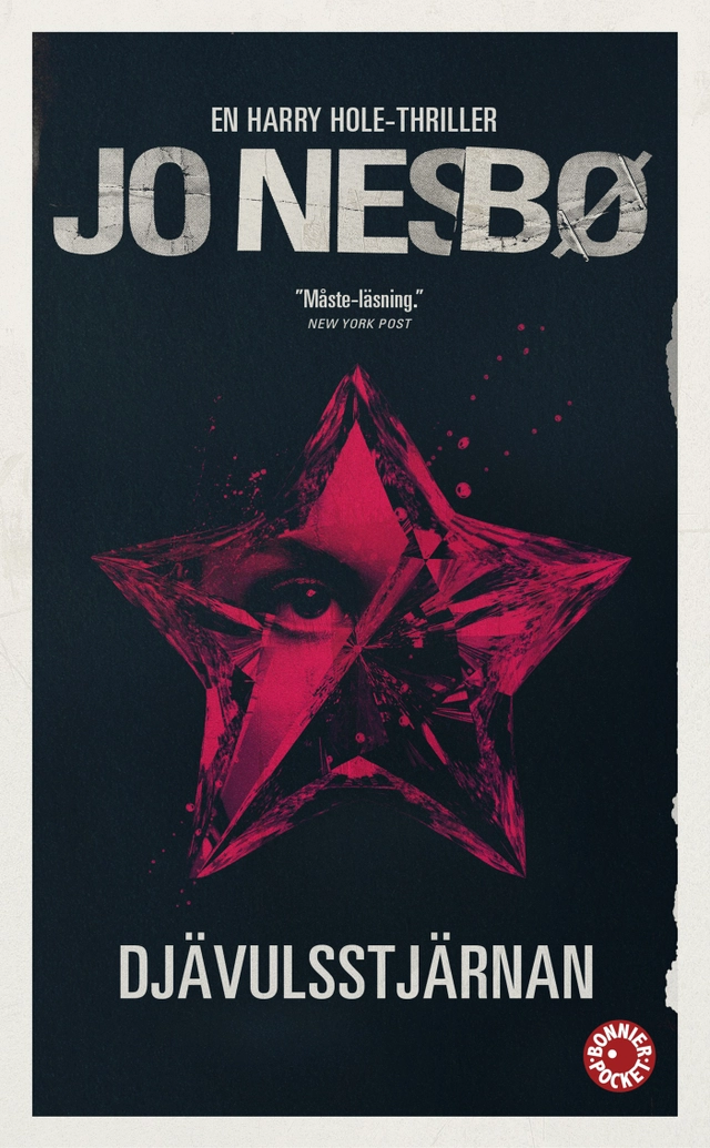 Djävulsstjärnan; Jo Nesbø; 2016