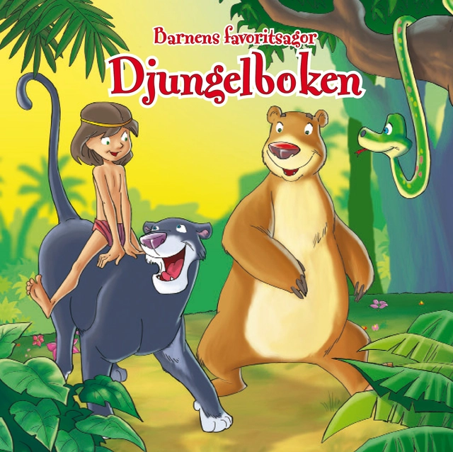 Djungelboken; Catharina Palmblad; 2011