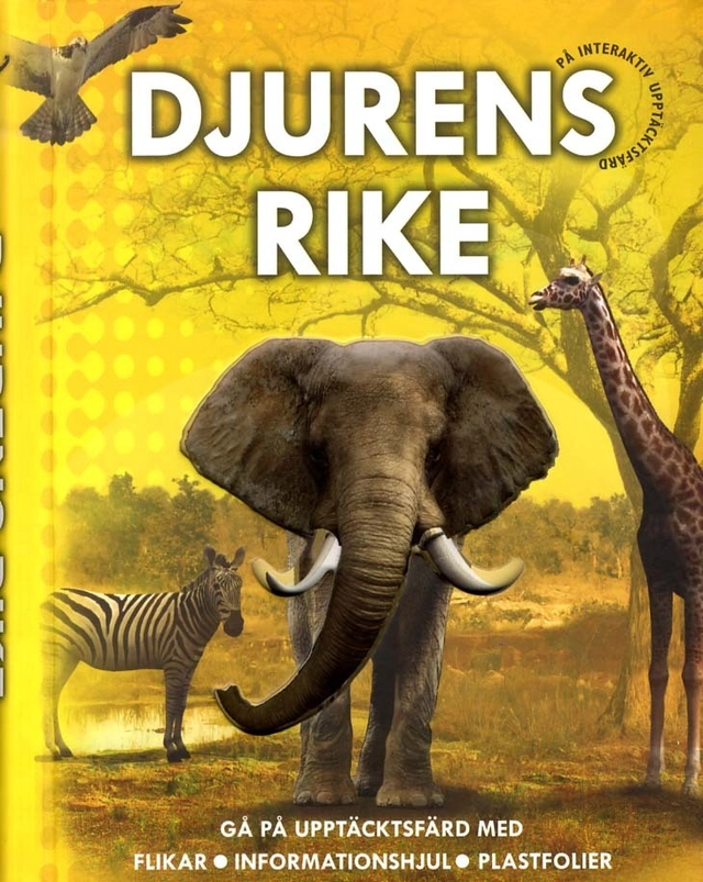 Djurens rike; Barbara Taylor, Steve Pollock; 2011
